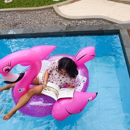 Roemah Canting Homestay Yogyakarta Exterior foto