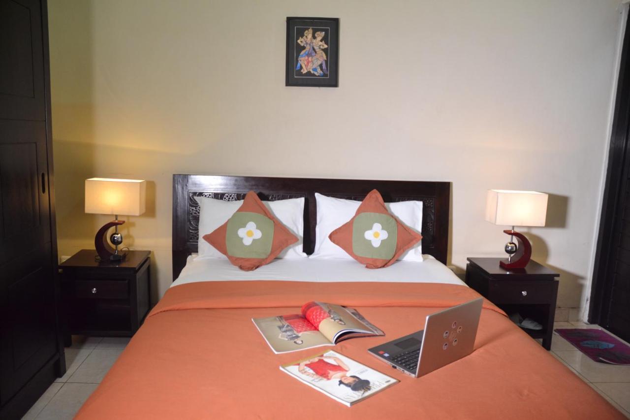 Roemah Canting Homestay Yogyakarta Exterior foto