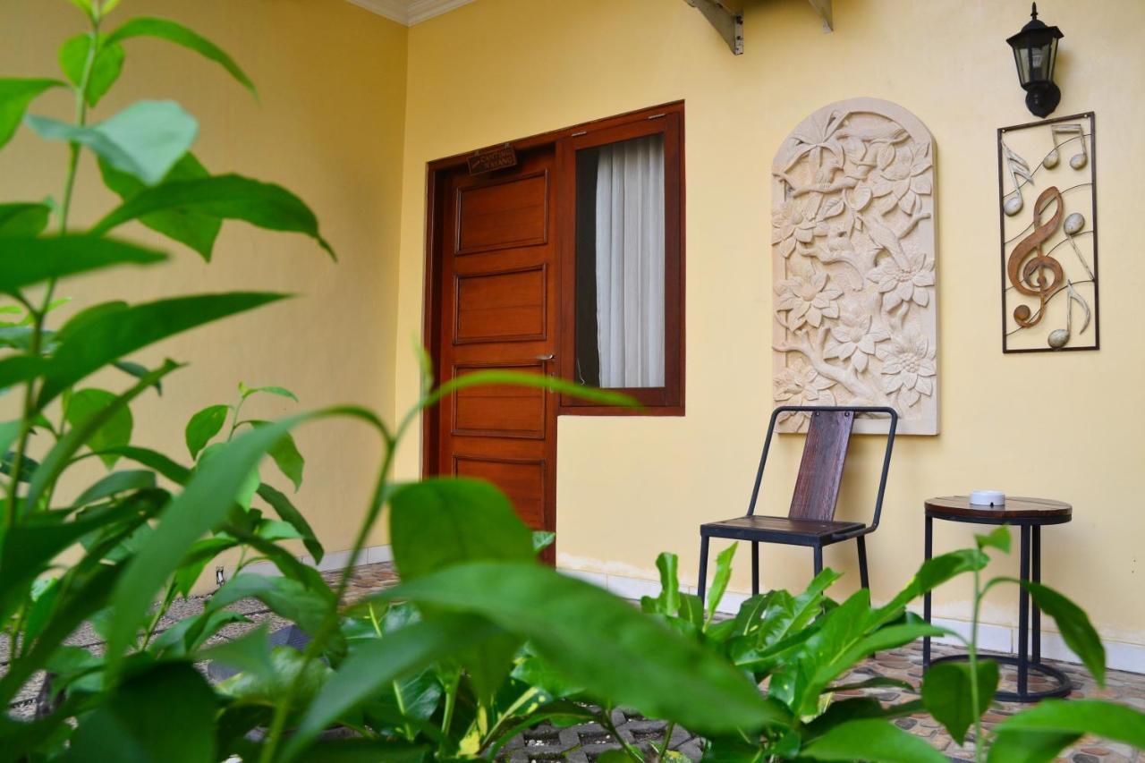 Roemah Canting Homestay Yogyakarta Exterior foto