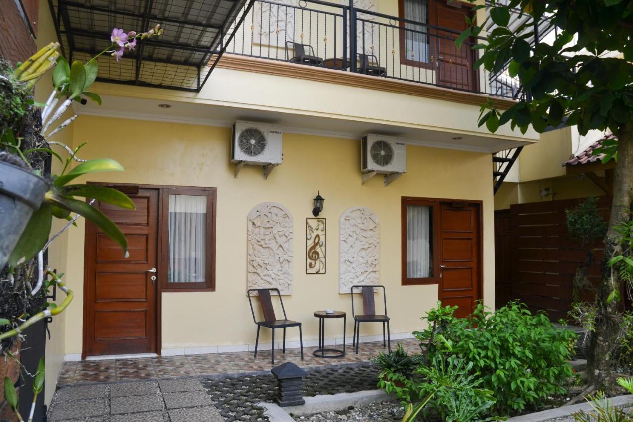 Roemah Canting Homestay Yogyakarta Exterior foto