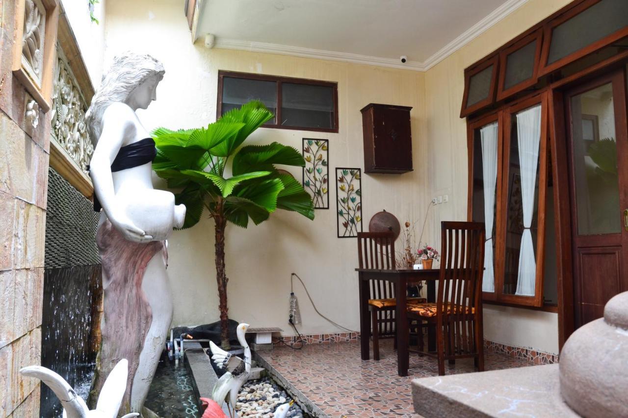 Roemah Canting Homestay Yogyakarta Exterior foto