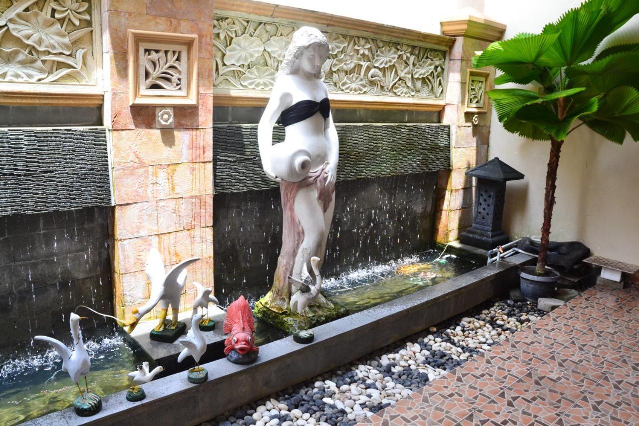 Roemah Canting Homestay Yogyakarta Exterior foto