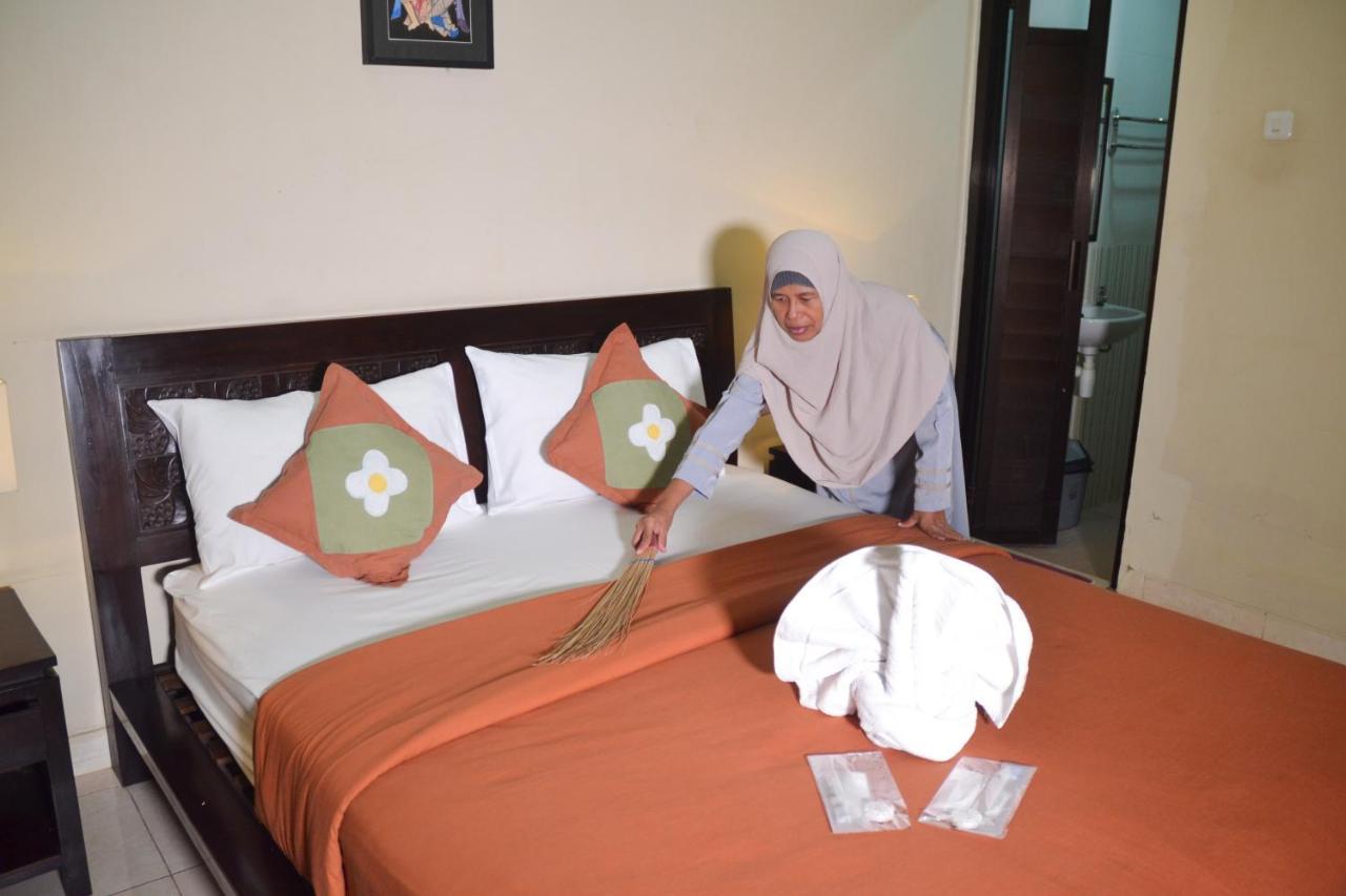 Roemah Canting Homestay Yogyakarta Exterior foto