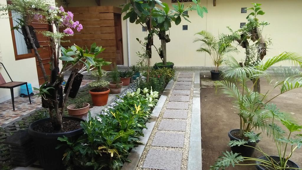 Roemah Canting Homestay Yogyakarta Exterior foto