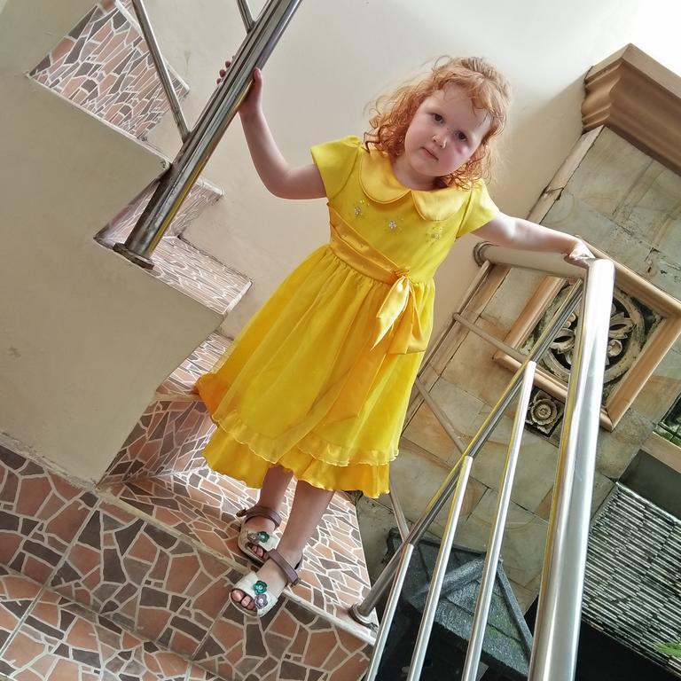 Roemah Canting Homestay Yogyakarta Exterior foto