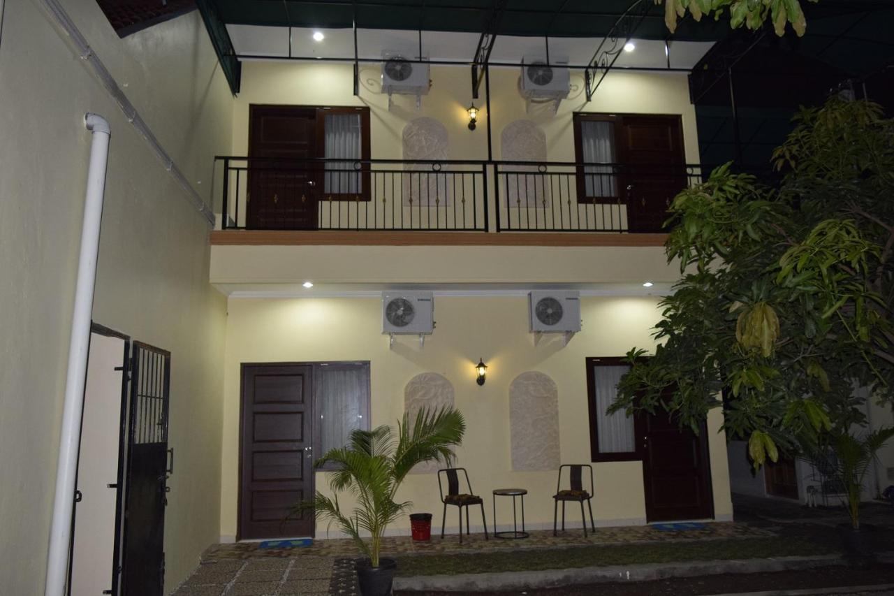Roemah Canting Homestay Yogyakarta Exterior foto
